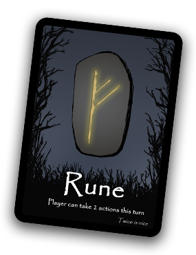 rune