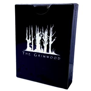The Grimwood Game product shot