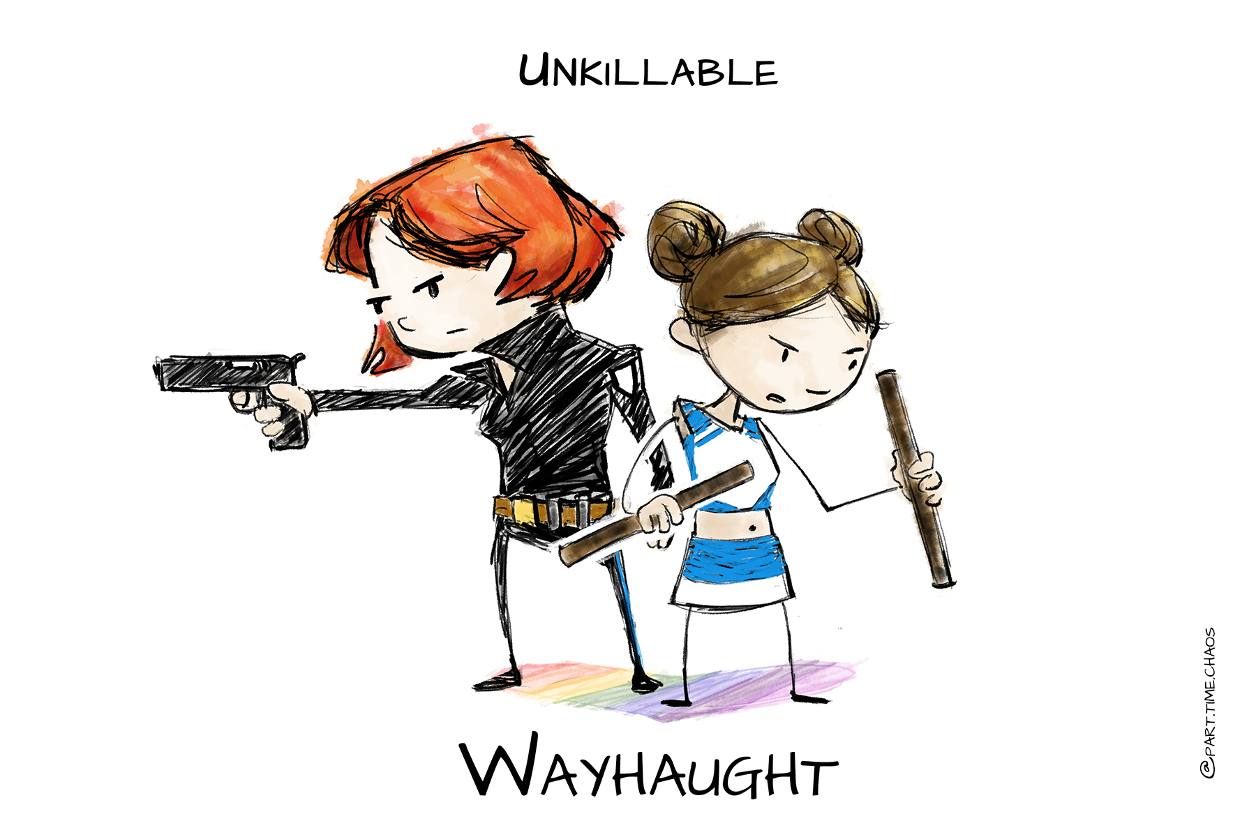 wayhaught web