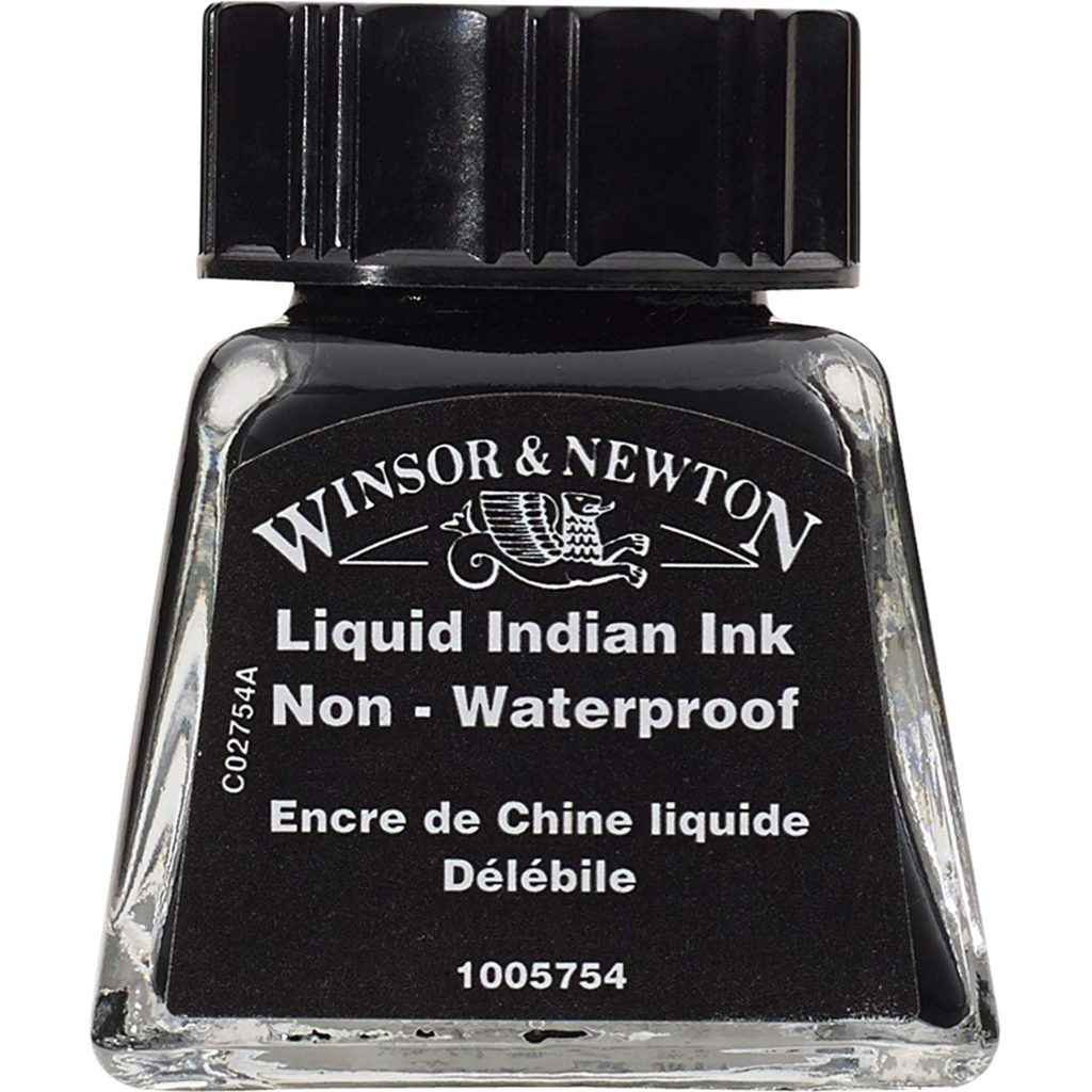 winsor newton ink