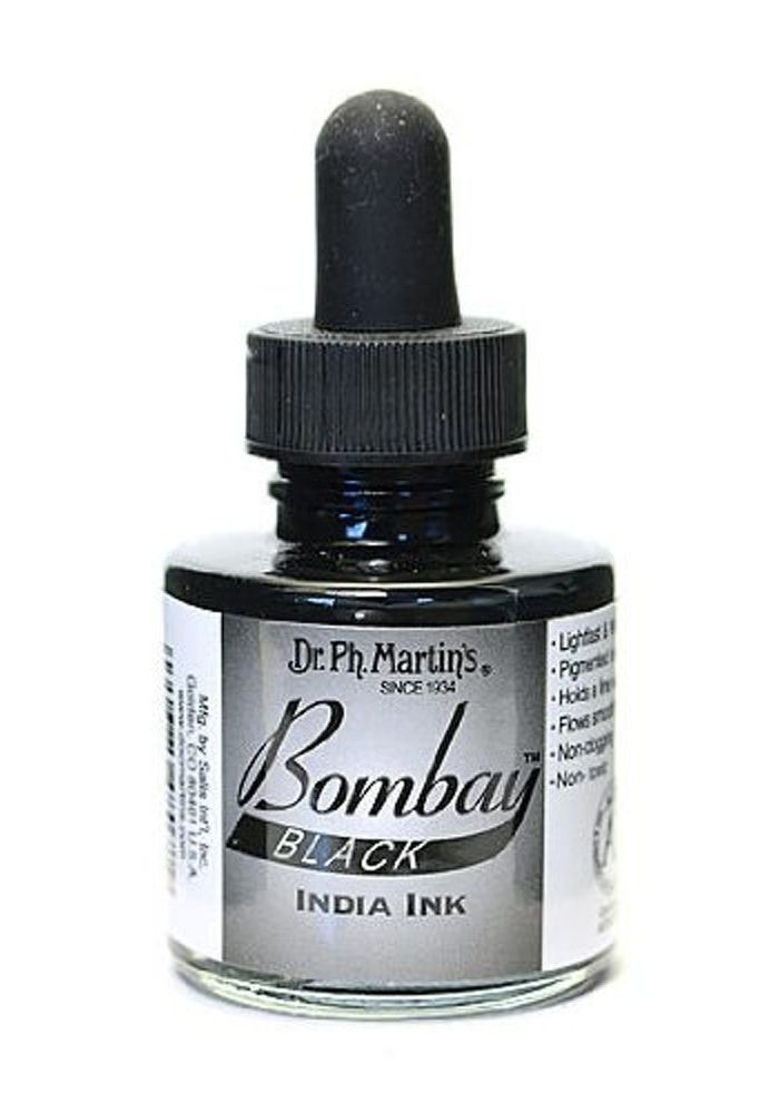 bombay india ink